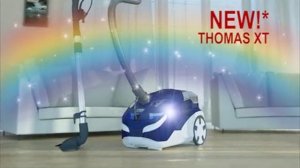 Рекламный ролик Thomas Twin XT, 6 сек.