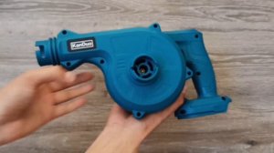 Мощная Воздуходувка KanDuo Air blower for Makita battery