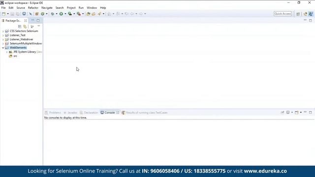 WebElement in Selenium | Web Elements & Element Locators | Selenium tutorial | Edureka Rewind