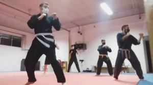 Hapkido Punho de Ferro - Irati/PR (02)