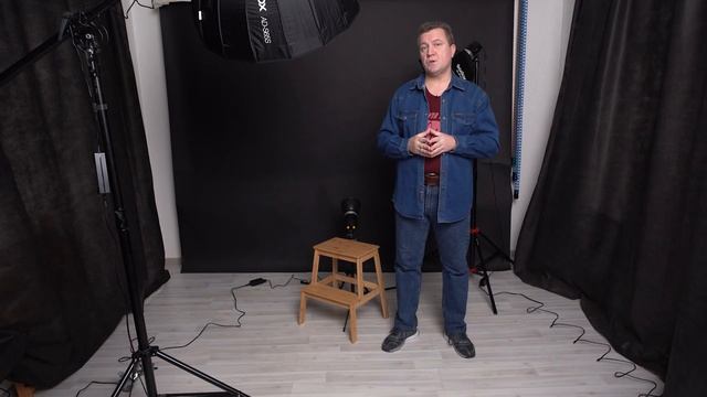 ?Godox ML KIT1на съемке видео смотреть онлайн