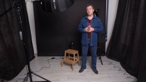 ?Godox ML KIT1на съемке видео