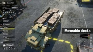 Snowrunner Top 5 biggest truck mods