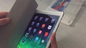 Обзор # 12: Чехол для Apple iPad Air (Aliexpress)
