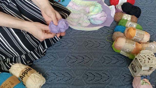 Краски лета или 100% хлопка. смотреть онлайн