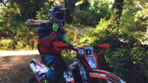 KTM 300 EXC 2017 Review
