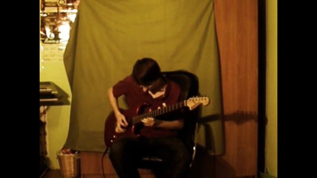 Music Improvisation - Power Ballad in Am! смотреть онлайн