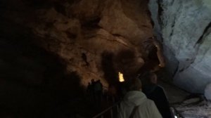 Пещера в Новом Афоне. Абхазия.