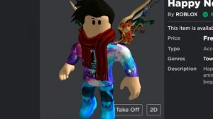 Бесплатная мышка 2020 | Roblox