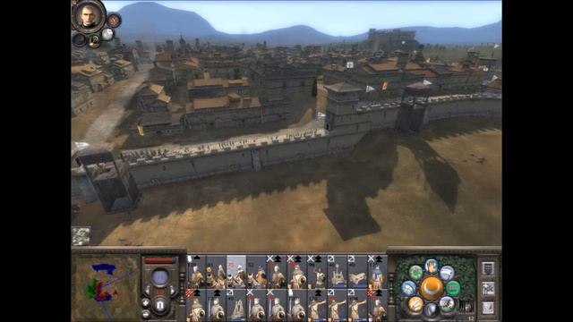 Total War: MEDIEVAL II – Definitive Edition Battle of zargoza смотреть онлайн