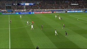 PSG - Chelsea Champions League 2013-14, résumé