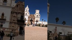 San Xavier Del Bac