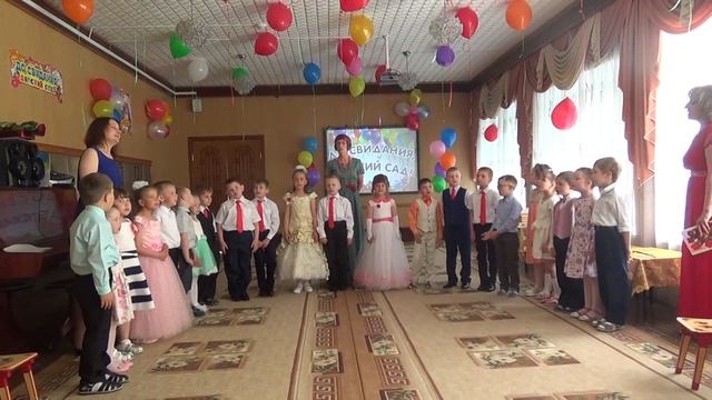 Гимн "Детского сада- Дома радости", группа №6 МБДОУ "ЦРР - д/с "Сказка" смотреть онлайн
