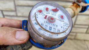 Секретная функция старого счётчика от сантехника! Что можно сделать из него.