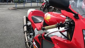 Honda VTR1000 SP-1