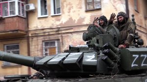 Как в Мариуполе эвакуируют мирных жителей