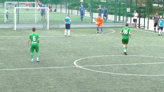 9 Тур 2 ліга ½ 2/7-3/6 МСК “Харків»-3 – МФ «KONSTANTA» 2 Тайм смотреть онлайн