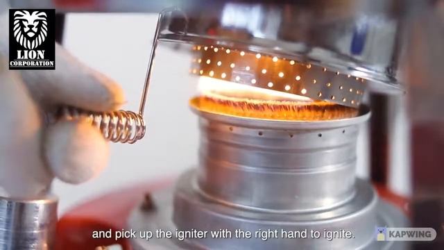 HOW TO USE NEW FUJIKA KEROSENE OIL HEATER смотреть онлайн