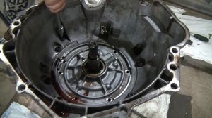Ремонт акпп 4L60E часть1 Разбор  Automatic transmission repair 4L60E part 1 Analysis