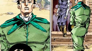 САЛФЕТКИ ПРАВЯТ МИРОМ | ДжоДжо: Steel Ball Run (ч. 6)