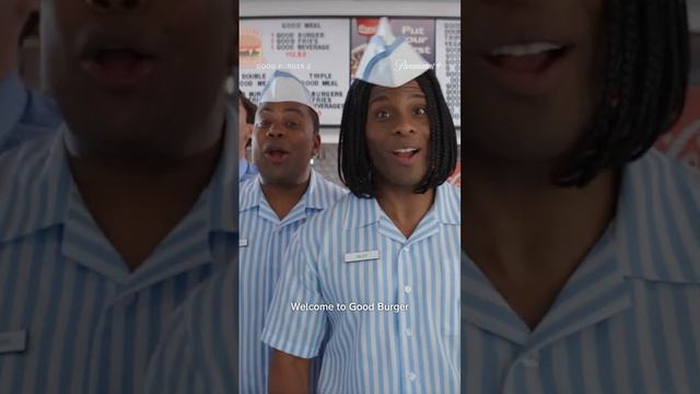 Good Burger 2 Teaser - Kenan Thompson & Kel Mitchell