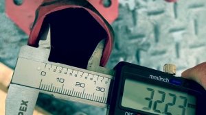 Полуось ступица на мотоблок 32мм длинна 245мм