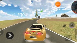 супра дрифт симулятор