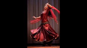 Бандари танец костюм