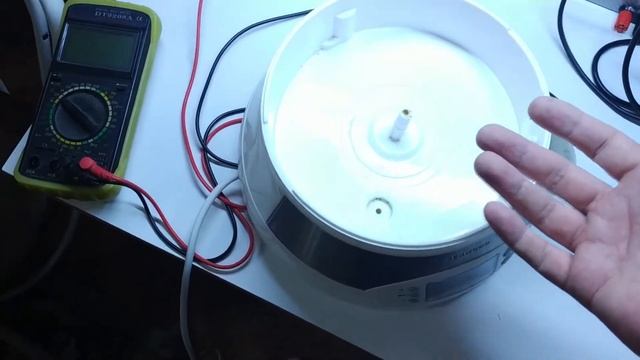 Ремонт пароварки KENWOOD