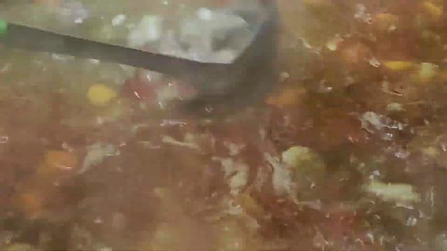 Настоящая узбекская Шурпа. O'zimizni "Qaynatma sho'rva". Кайнатма шурва. смотреть онлайн