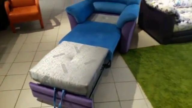 Кресло Росарио фабрики мягкой мебели Ardoni
