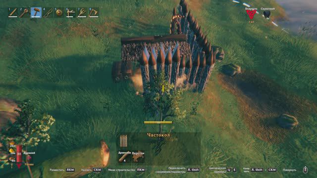 Ужасно сложный Valheim | Часть 15