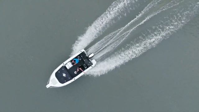 Лодочные моторы Hidea EFI уже в продаже! Мотор для лодки хидея.