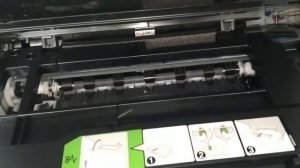 Brother dcp-T310 unable to print 32