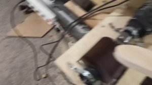 Приспособление для шлифовки фанеры