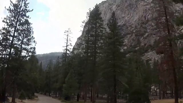 Ф 56. Национальные парки Секвойя и Королевский каньон. Часть 9. Kings Canyon Visitor  Center