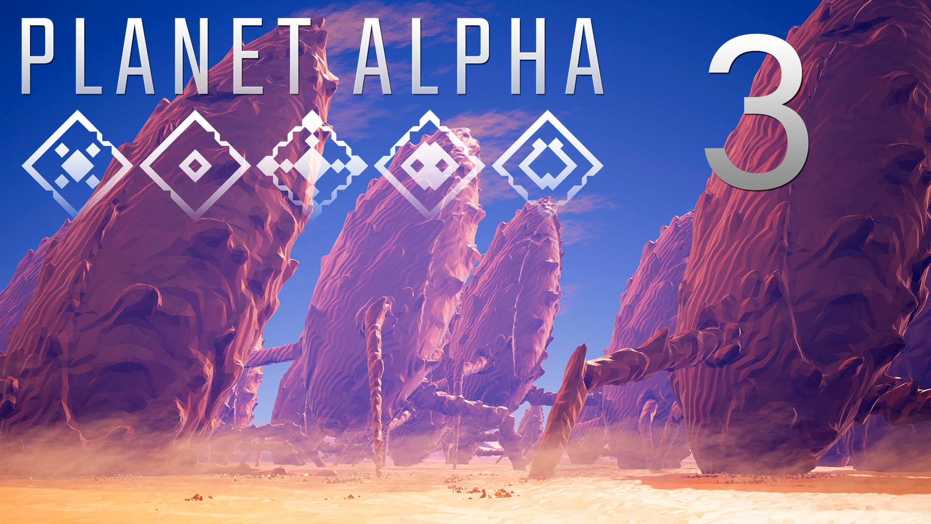 Planet Alpha - Прохождение игры на русском [#3] | PC (2018 г.)