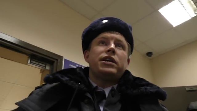 Сказ про то, как полицейский закон свой учил. смотреть онлайн