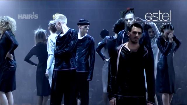 Мастер-класс FREE ART от Академии ESTEL смотреть онлайн