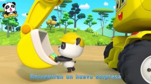 Las Ruedas del Autobús | Recopilación de Canciones Infantiles | BabyBus Español