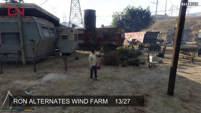 GTA 5 All 27 Peyote Plant Locations - Play as Animals - Cryptozoologist trophy \ achievement смотреть онлайн