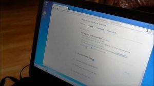 Dell P28F inspiron 3521 обновление биоса/update bios