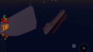 CARPATHIA sinking roblox titanic