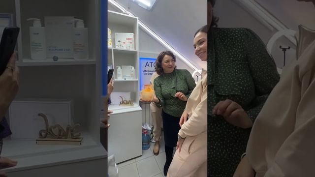 Открытие нового шоу-рума АТОМИ в Тулуне! Поздравляю 🥳