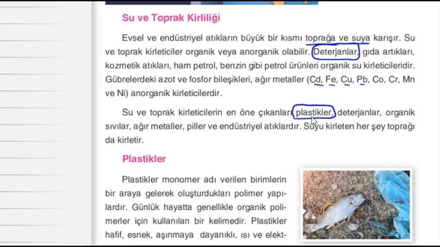 Çap Yayınları - FL - 9.Sınıf Kimya 4.Fasikülü -2.BL- 03-Çevre Kirliliği смотреть онлайн