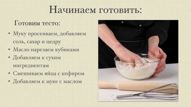 Необыкновенное Печенье ХОМЕНТАШЕН - рецепт!