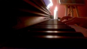 Francis Albert Lai - LOVE STORY- PIANO (fast)