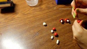 ПОЛИМЕРНАЯ ГЛИНА: ЛЕПИМ ГРИБЫ