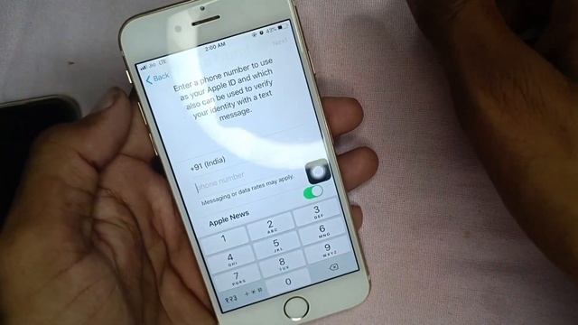 iphone 6 apple id kaise banaye
