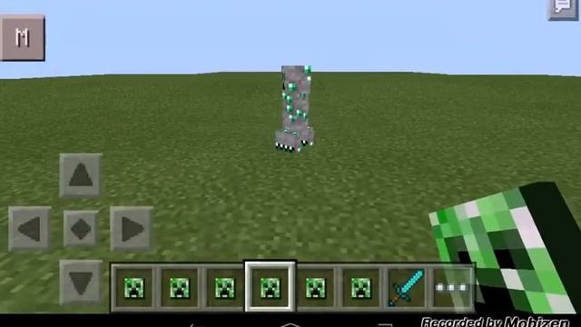 Обзор скрипта на OreCreepersByTVirus смотреть онлайн